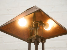 Load image into Gallery viewer, Craftsmen Vintage Lamp
