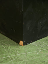 Load image into Gallery viewer, Plinth Base Travertine End Table
