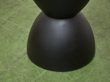 Load image into Gallery viewer, Black Hourglass Table
