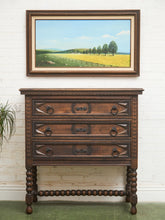 Load image into Gallery viewer, Antique Turn of the Century Vintage Dresser
