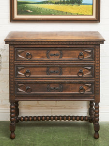 Antique Turn of the Century Vintage Dresser