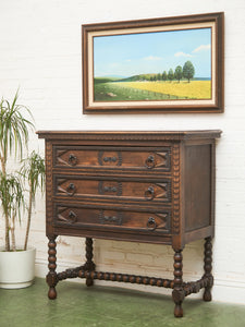 Antique Turn of the Century Vintage Dresser