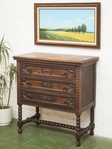 Antique Turn of the Century Vintage Dresser