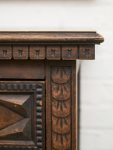 Load image into Gallery viewer, Antique Turn of the Century Vintage Dresser
