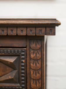 Antique Turn of the Century Vintage Dresser