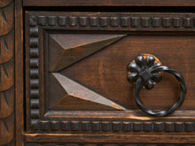 Load image into Gallery viewer, Antique Turn of the Century Vintage Dresser
