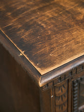 Load image into Gallery viewer, Antique Turn of the Century Vintage Dresser
