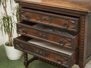 Antique Turn of the Century Vintage Dresser