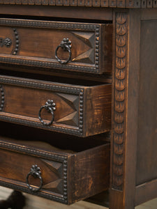 Antique Turn of the Century Vintage Dresser