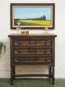 Antique Turn of the Century Vintage Dresser
