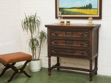 Load image into Gallery viewer, Antique Turn of the Century Vintage Dresser
