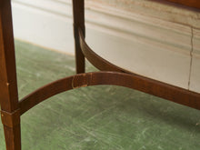 Load image into Gallery viewer, 19th Century Antique Mahogany Kidney Form Coffee Table
