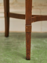 Load image into Gallery viewer, 19th Century Antique Mahogany Kidney Form Coffee Table
