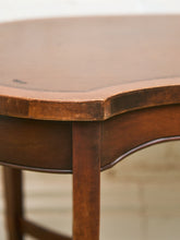 Load image into Gallery viewer, 19th Century Antique Mahogany Kidney Form Coffee Table
