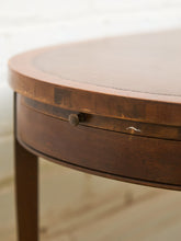 Load image into Gallery viewer, 19th Century Antique Mahogany Kidney Form Coffee Table
