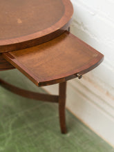 Load image into Gallery viewer, 19th Century Antique Mahogany Kidney Form Coffee Table
