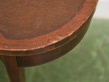 Load image into Gallery viewer, 19th Century Antique Mahogany Kidney Form Coffee Table
