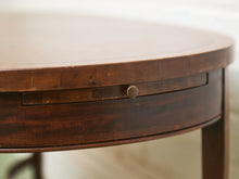 Load image into Gallery viewer, 19th Century Antique Mahogany Kidney Form Coffee Table
