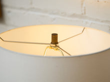 Load image into Gallery viewer, Turned Wood Vintage Lamp
