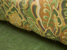 Load image into Gallery viewer, Wild Leaf 1970’s Chair and Ottoman
