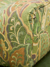 Load image into Gallery viewer, Wild Leaf 1970’s Chair and Ottoman
