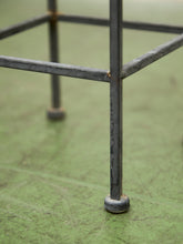 Load image into Gallery viewer, Vintage Tile Drink Tea Plant Table
