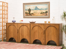 Load image into Gallery viewer, Castellan Sideboard by Sunbeam Vintage
