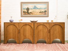 Load image into Gallery viewer, Castellan Sideboard by Sunbeam Vintage
