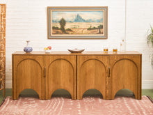 Load image into Gallery viewer, Castellan Sideboard by Sunbeam Vintage

