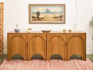 Castellan Sideboard by Sunbeam Vintage