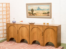 Load image into Gallery viewer, Castellan Sideboard by Sunbeam Vintage
