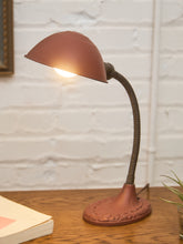 Load image into Gallery viewer, Art Deco Gooseneck 1930’s Lamp
