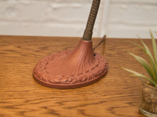 Load image into Gallery viewer, Art Deco Gooseneck 1930’s Lamp
