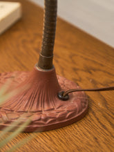 Load image into Gallery viewer, Art Deco Gooseneck 1930’s Lamp
