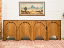 Load image into Gallery viewer, Castellan Sideboard by Sunbeam Vintage
