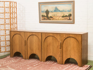 Castellan Sideboard by Sunbeam Vintage