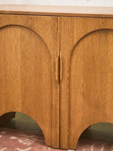 Load image into Gallery viewer, Castellan Sideboard by Sunbeam Vintage
