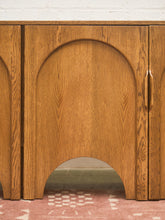 Load image into Gallery viewer, Castellan Sideboard by Sunbeam Vintage
