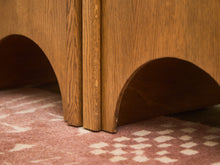 Load image into Gallery viewer, Castellan Sideboard by Sunbeam Vintage
