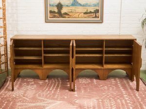Castellan Sideboard by Sunbeam Vintage