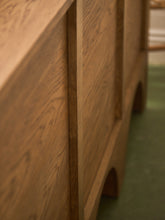 Load image into Gallery viewer, Castellan Sideboard by Sunbeam Vintage
