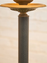 Load image into Gallery viewer, Arts and Crafts Iron Footed Floor Lamp 1910
