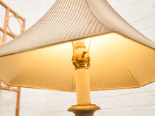 Load image into Gallery viewer, Arts and Crafts Iron Footed Floor Lamp 1910
