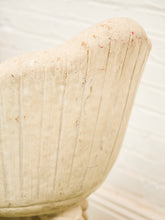 Load image into Gallery viewer, Pair of Vintage Grotto Cement Stone Garden Chairs
