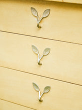 Load image into Gallery viewer, Blonde 50’s Highboy Dresser
