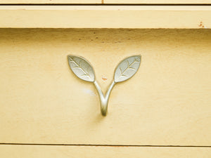 Blonde 50’s Highboy Dresser