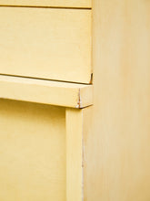 Load image into Gallery viewer, Blonde 50’s Highboy Dresser
