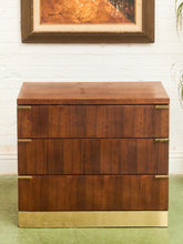 Load image into Gallery viewer, Iconic Glenn of California Low Boy Dresser
