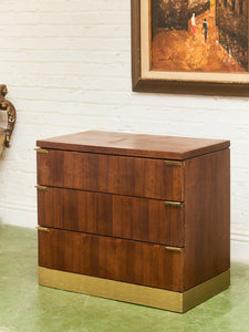 Iconic Glenn of California Low Boy Dresser