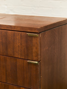 Iconic Glenn of California Low Boy Dresser